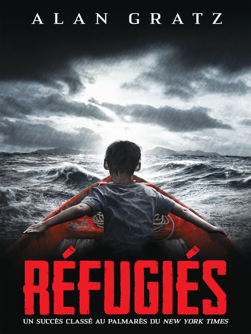 Title details for Refugee by Alan Gratz - Wait list